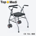 Aluminum Frame Two-Way Walking Aid Walker